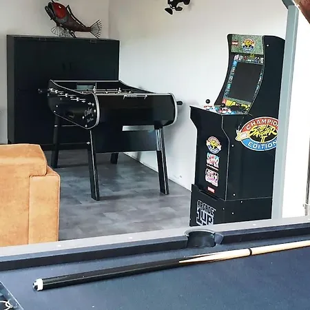 アパート L'industriel - Meuble De Tourisme 4 Etoiles フェカン