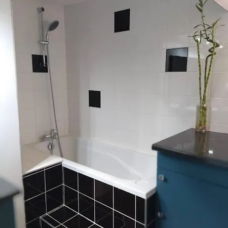 アパート L'industriel - Meuble De Tourisme 4 Etoiles