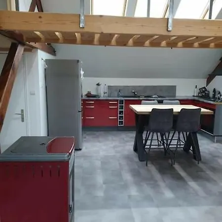 L'industriel - Meublé De Tourisme 4 étoiles Appartamento *