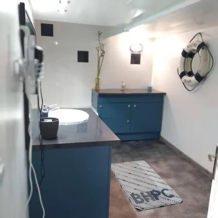 L'industriel - Meublé De Tourisme 4 étoiles Fécamp