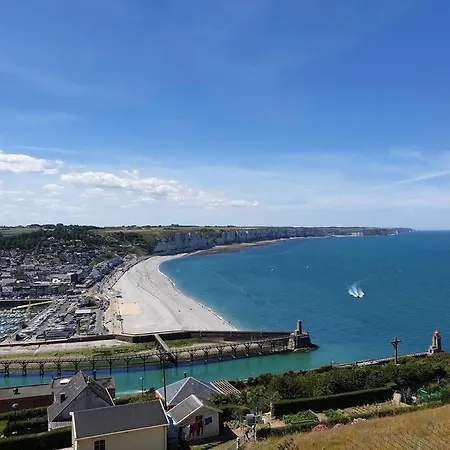 L'industriel - Meublé De Tourisme 4 étoiles Fécamp