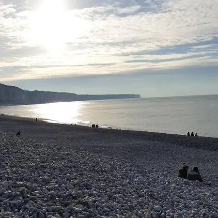 L'industriel - Meuble De Tourisme 4 Etoiles アパート フェカン