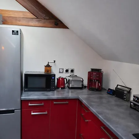 L'industriel - Meuble De Tourisme 4 Etoiles * フェカン