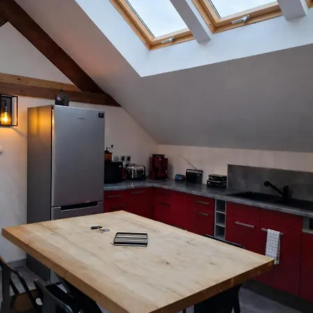 アパート L'industriel - Meuble De Tourisme 4 Etoiles