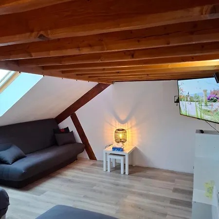 アパート L'industriel - Meuble De Tourisme 4 Etoiles *