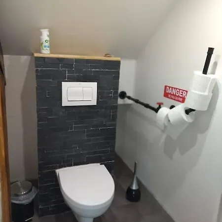 Lejlighed L'industriel - Meuble De Tourisme 4 Etoiles *