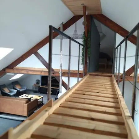 L'industriel - Meuble De Tourisme 4 Etoiles *