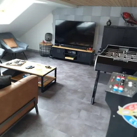 L'industriel - Meuble De Tourisme 4 Etoiles Lejlighed