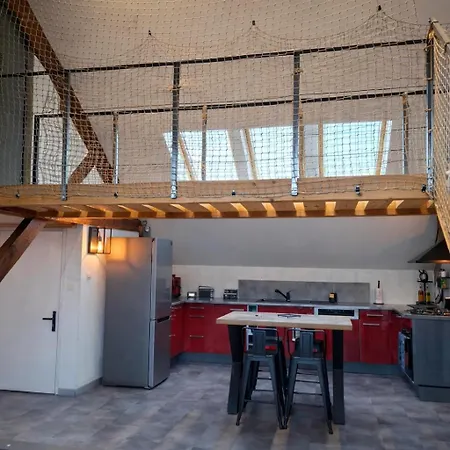 Lejlighed L'industriel - Meuble De Tourisme 4 Etoiles *