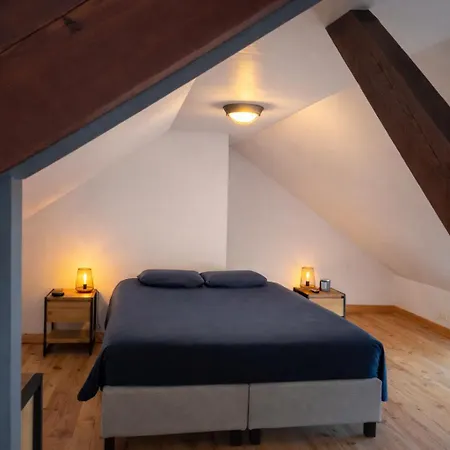 L'industriel - Meuble De Tourisme 4 Etoiles Lejlighed Fécamp