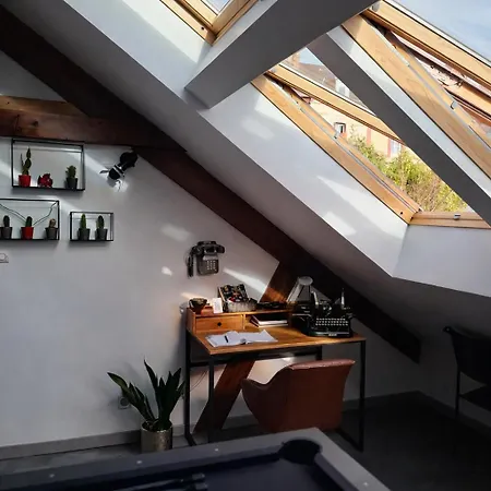 Appartement L'industriel - Meublé De Tourisme 4 étoiles Fécamp