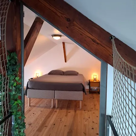 L'industriel - Meuble De Tourisme 4 Etoiles * Fécamp