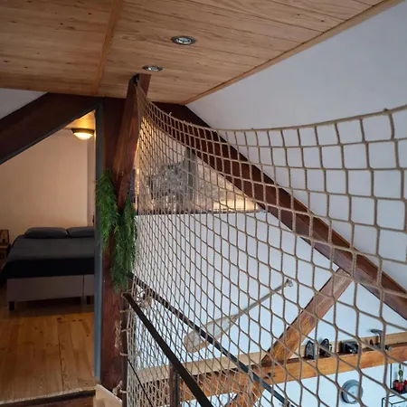 L'industriel - Meuble De Tourisme 4 Etoiles Lejlighed